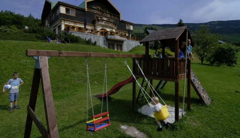 Hotel Zátiší Špindlerův Mlýn